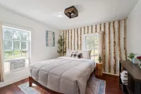 Charming Farmhouse, Sauna - 4 bedrooms, WiFi, AC in Upper Jay