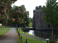 Town House in Central Wells with parking - Wi-Fi