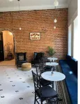 Ulysses Suites, Suite 201, 2 bedroom/2 bath, full kitchen and living room