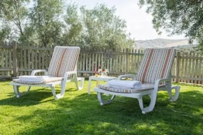 Self catering Finca del Río for 8 people Hotels near Laguna de Fuente Piedra