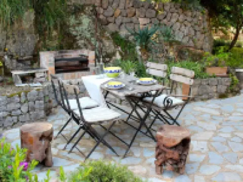 Villa With Private Pool with Sea Views . Homely  traditional majorcan house Hotels in Deia