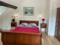 Beauvoise Dans UN Haras