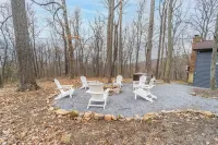 🔥hot tub, view, 🐕 friendly modern cabin