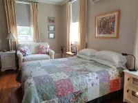 Roomy Studio Apartment Attached to Historic Country Church in the Yadkin Valley