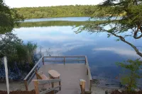 ⭐️ STUNNING WATERFRONT ⭐️Pet Friendly 3BDRM/2BTH*FIREPIT*KAYAKS*GAS FIREPLACE*