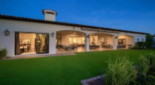 8Br 7000Sqf Luxury Estate - Heated Pool, Spa, Pickleball, Volleyball & Casita