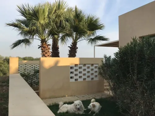 Graffeo Countryside Sea View Homes in Menfi in Sicily - Casa della Palma - Hotels in Menfi