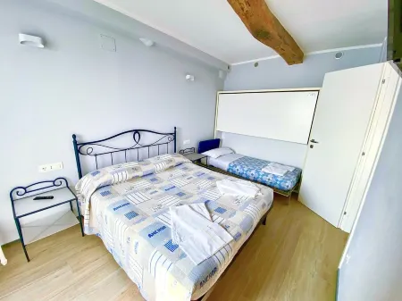 Apartment La Scogliera - Riomaggiore Отели рядом с достопримечательностью «Риомаджоре»