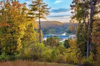 On 'The New River Trail'