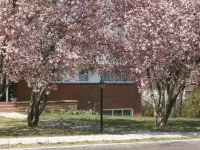 Private Entrance with off street Carport Parking! Hotels near Clinton Plaza