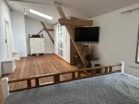 Urlaub in Einer Historischen Wassermühle an der Trave