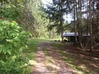 Pondside Hideaway