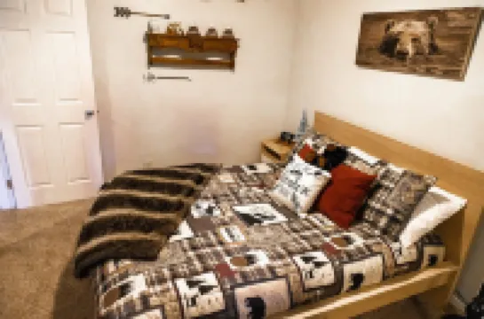 Cozy Fairytale Cabin