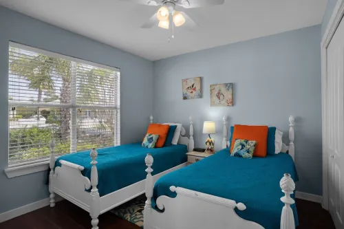 Leap Of Faith-Near Gulf -  Beach Set up - Contactless entry