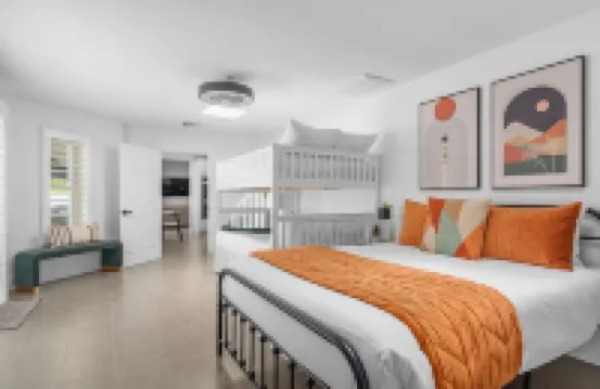 Desert Escape by GPM - Private Pool + Gameroom + Murals + More!