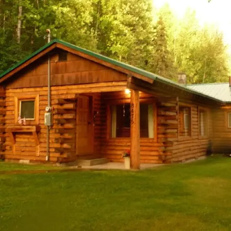 Alaskan Homestead Cabin Featured on Discovery & History Channel