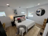 “The Inn at the Spa” on-site EV charging Hotels in Fulton County
