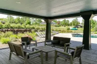 Coastal Retreat with Pool and Cheerful Vibes