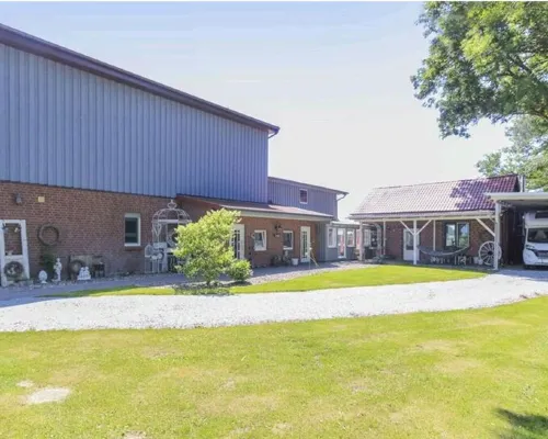 Ferienhaus Nahe Krautsand Hotels in Drochtersen
