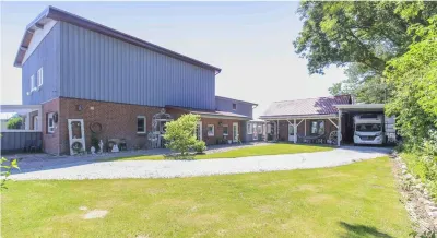 Ferienhaus Nahe Krautsand Hotels in der Nähe von Lidl