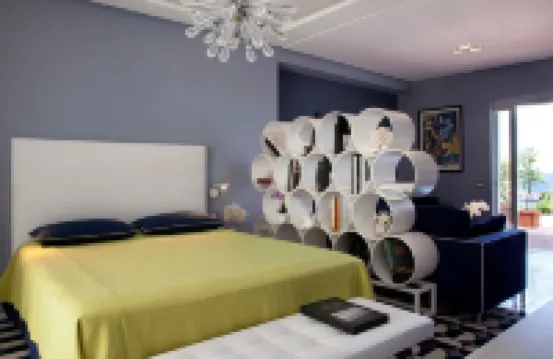 BIG VILLA WITH AMAZING INFINITY TERRACE JACUZZI SWIMMING POOL 10 MIN FROM "PIAZZETTA