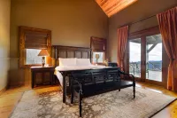 Wilstone Lodge-Pool&Lake Access-Secluded Bliss-Walk to Waterfalls