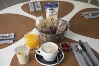 Hotel Verona - breakfast