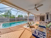 MODERN HOME WITH HEATED POOL! CLOSE TO SAWGRASS MILLS MALL! FLEXIBLE CHECK IN Hotels in Sunrise