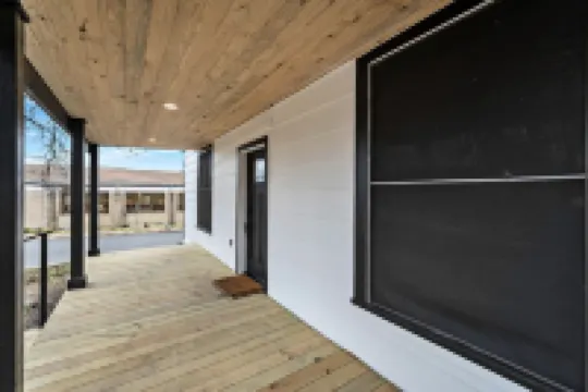Modern Farm House Blocks from the Silos
