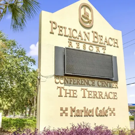 Spacious Condo with Resort Amenities and Private Beach!
