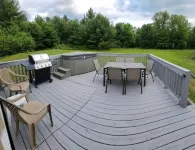 Secluded Retreat Near WI Dells & Castle Rock Lake Hotels in Juneau County