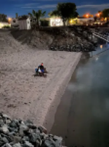 Back House River front lot with Beach and Launch Hotels in Mohave Valley