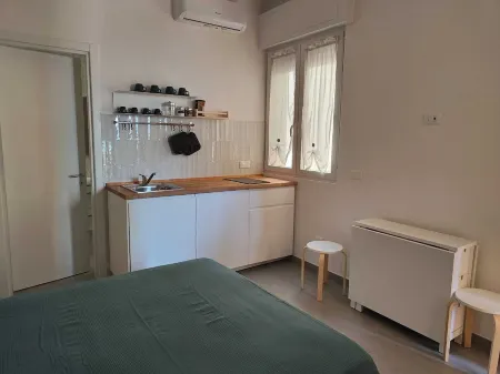Lovely studio apartment in Gallipoli