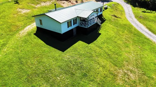 “Paradise Hill”  A Charming 3-bedroom house in the country.