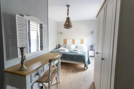 La Maison d'Harold  Port en Bessin Normandy Landing Beaches Отели в г. Пор-ан-Бессен-Юппен