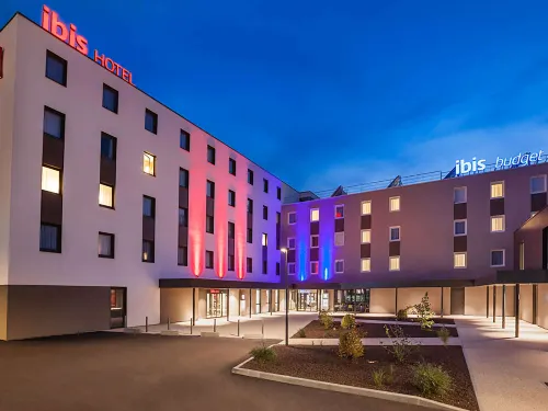 Ibis Sens Hotel a Sens