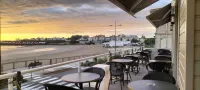 Hôtel the Originals Miramar, Royan Pontaillac - breakfast