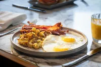 Sheraton Fort Worth Downtown Hotel - Breakfast