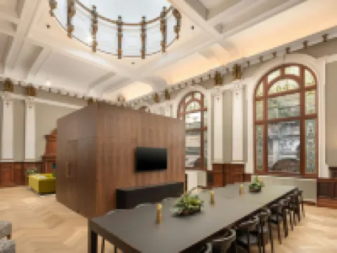 AC โรงแรมแบบ Marriott Glasgow โรงแรมในกลาสโกว์