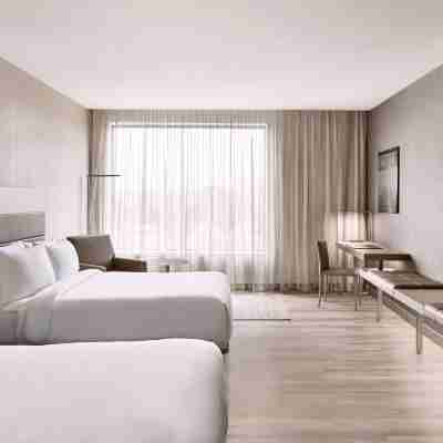 AC Hotel Bridgewater Rooms