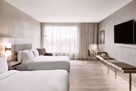 AC Hotel Bridgewater Отели в г. Бранчберг