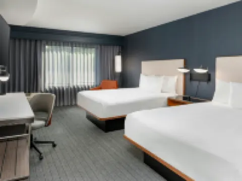 Courtyard Danbury Hotels in Danbury