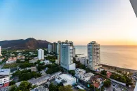 AC Hotel Santa Marta - Mountain view