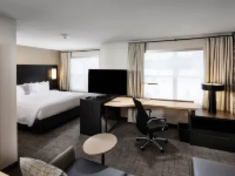 Residence Inn by Marriott Milwaukee Brookfield Hotels in Brookfield