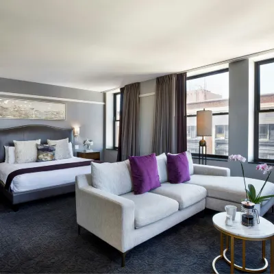Ambassador Hotel Wichita, Autograph Collection Hotels near INTRUST Bank Arena