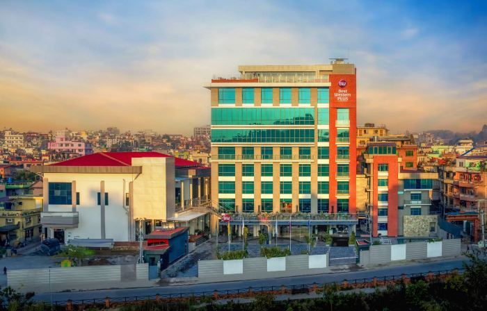 Best Western Plus Kathmandu