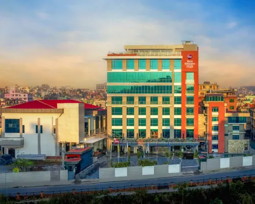 Best Western Plus Kathmandu Hotels in Kathmandu