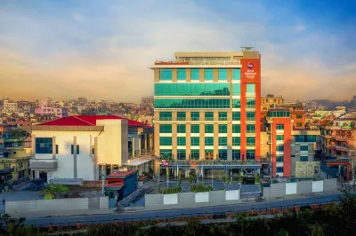 Best Western Plus Kathmandu Các khách sạn ở Kathmandu