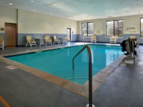 Hampton Inn White River Junction Hotels in Hartford