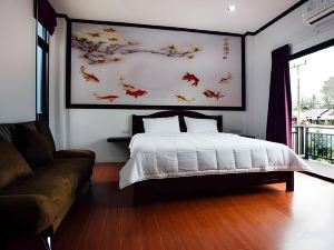 Blue Orchid Resort Trang